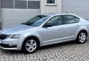 SKODA OCTAVIA 1.5TSI 150KM
