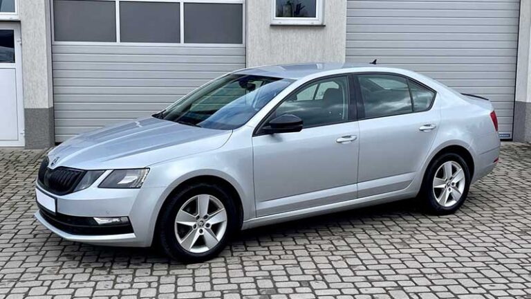 SKODA OCTAVIA 1.5TSI 150KM