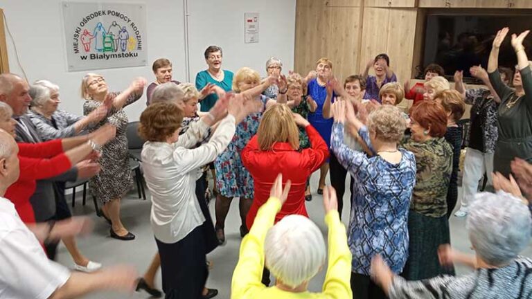 Karta Aktywnego Seniora