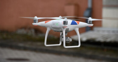szkolenie w zakresie obsługi dronów