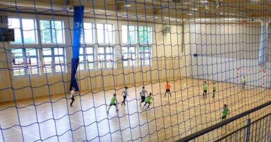 Futsal - Młodzieżowe Mistrzostwa Polski