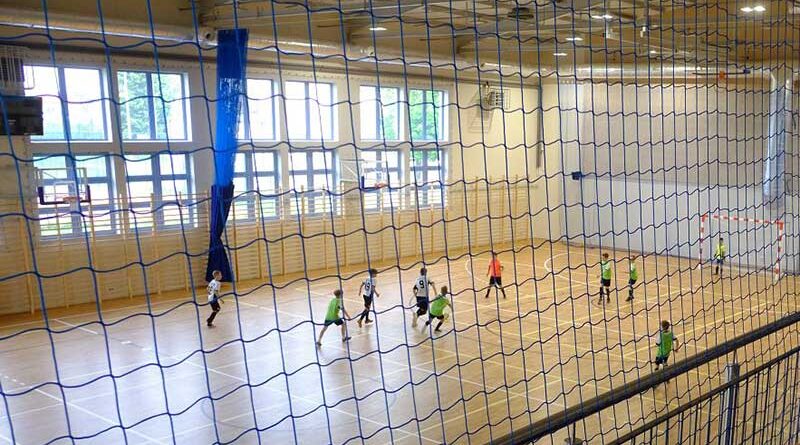Futsal - Młodzieżowe Mistrzostwa Polski