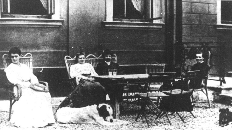 Moesowie nie tylko z Choroszczy