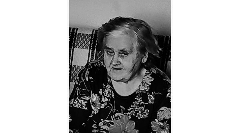 Helena Słyż, zaginiona 82-latka nie żyje
