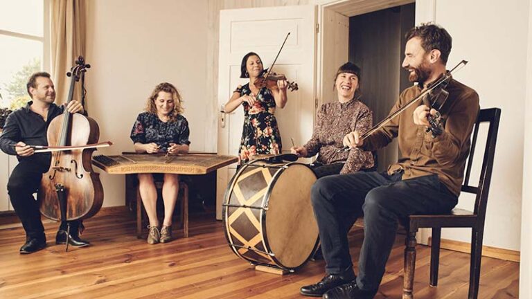 Orkiestra Galicja - koncert i potańcówkę z Kapelą Niwińskich