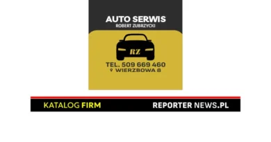 Auto Serwis - Robert Jan Zubrzycki, mechanika pojazdowa, części zamienne, Białystok