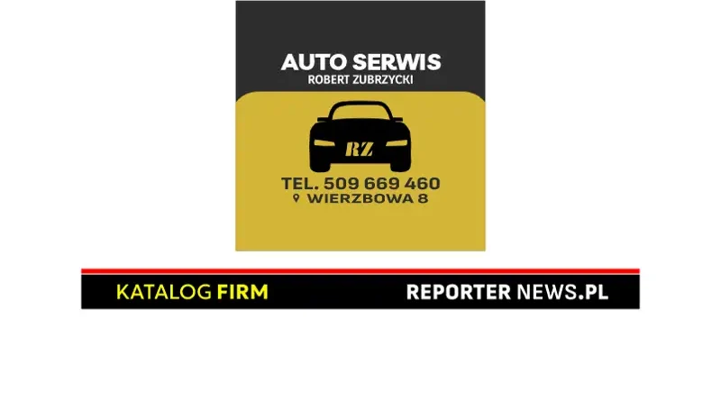 Auto Serwis - Robert Jan Zubrzycki, mechanika pojazdowa, części zamienne, Białystok
