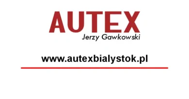 AUTEX auto serwis Jerzy Gawkowski