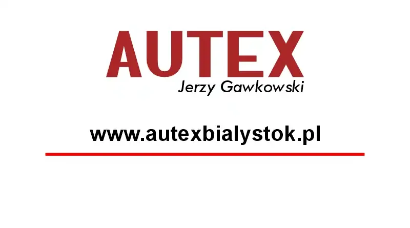 AUTEX auto serwis Jerzy Gawkowski
