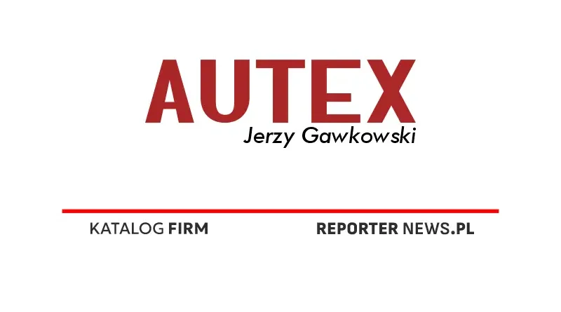 AUTEX auto serwis Jerzy Gawkowski