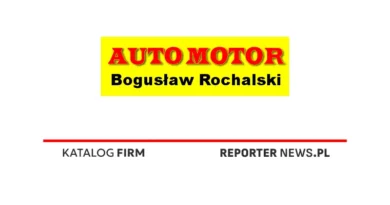 Auto Motor Bogusław Rochalski