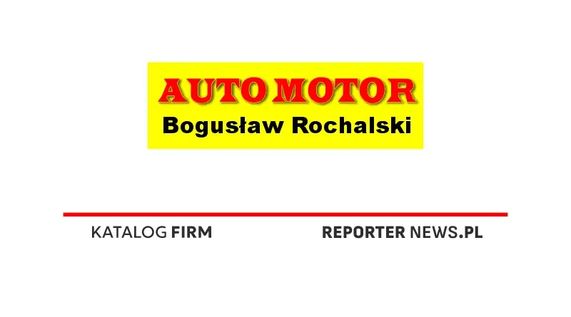 Auto Motor Bogusław Rochalski