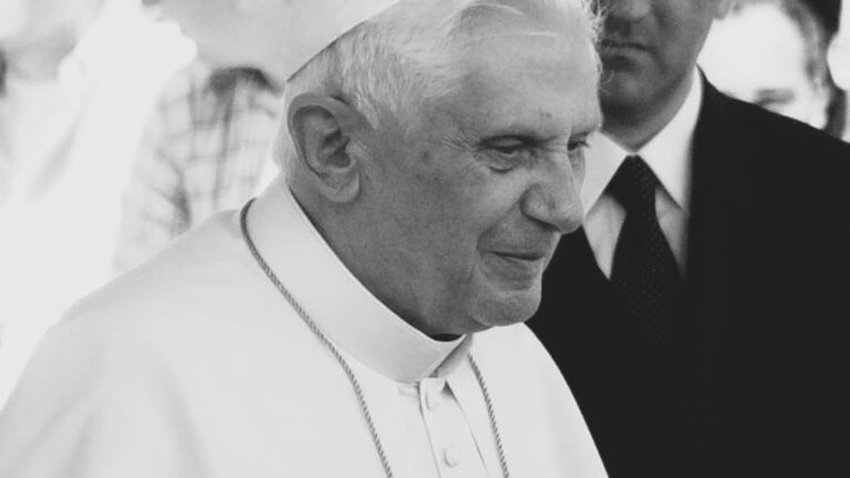 koncert ku pamięci Jego Świątobliwości Benedykta XVI