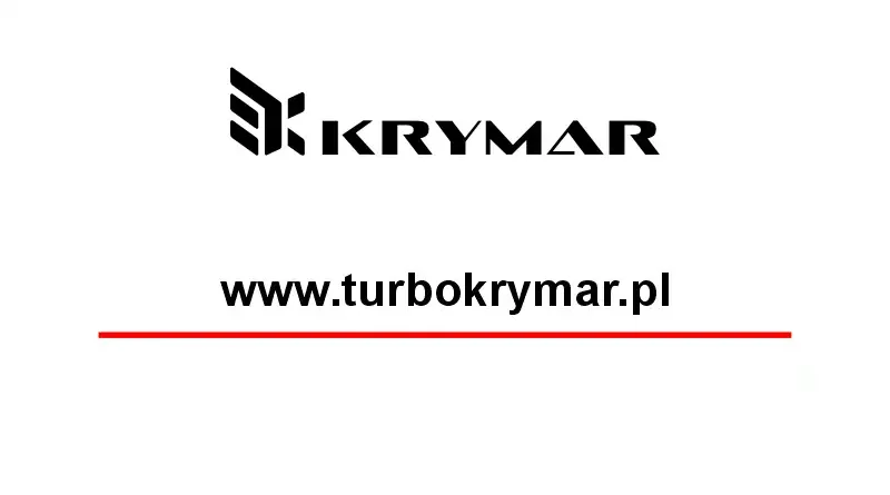 Krymar - regeneracja turbosprężarek i filtrów