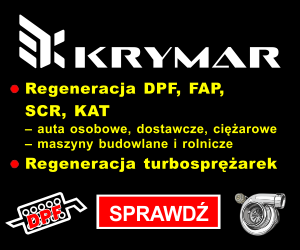 Krymar - regeneracja turbosprężarek