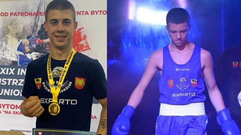 Zawodnicy powołani na Zgrupowanie Kadry Narodowej U-18 i U-16 - Dawid Kruczkowski i Przemysław Zwierzyński