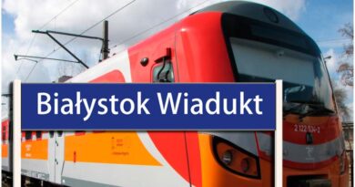 Białystok Wiadukt