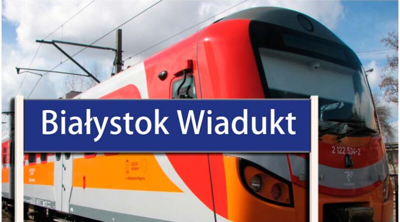 Białystok Wiadukt