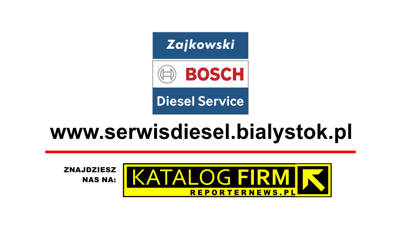 serwis Zajkowski Bosch Diesel Service