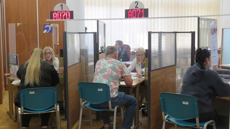 dla płatników składek