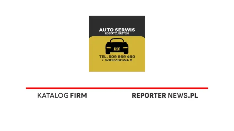 Auto Serwis - Robert Jan Zubrzycki, mechanika pojazdowa, części zamienne, Białystok
