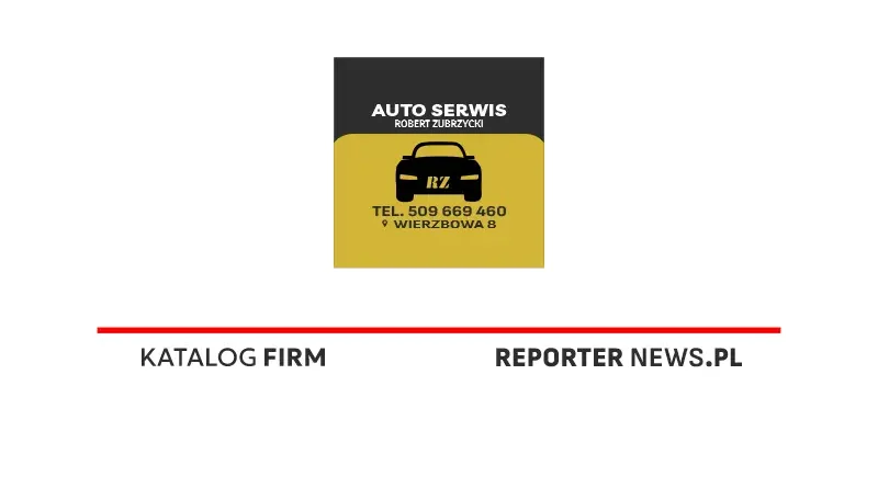 Auto Serwis - Robert Jan Zubrzycki, mechanika pojazdowa, części zamienne, Białystok