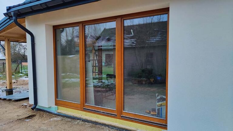 A.J. Okna prezentuje