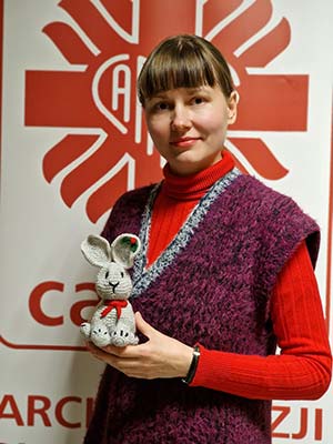 Caritas podsumowuje rok pomocy dla Ukrainy
