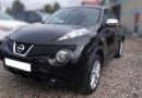 Nissan Juke 1.6 Benzyna 117KM