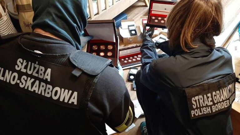 rozbito zorganizowaną grupę przemycającą papierosy