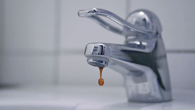 przerwa w dostawie wody