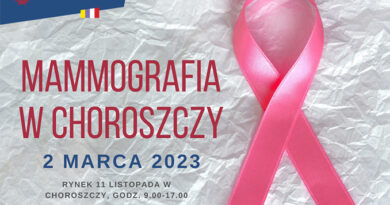 mammografia w Choroszczy