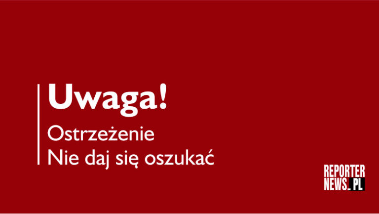 Uwaga! Oszuści