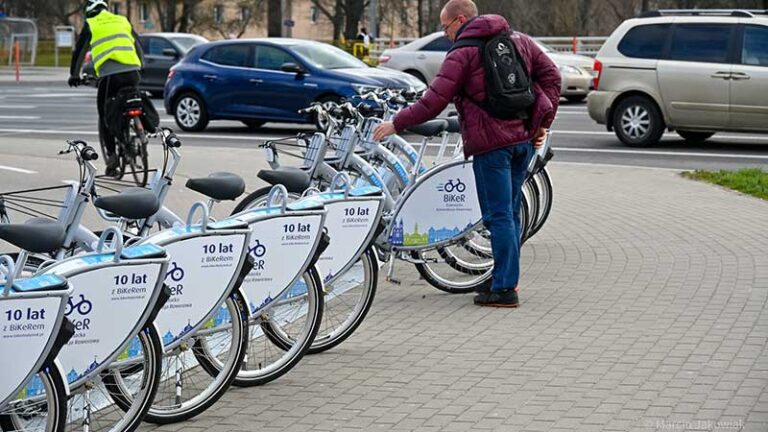 Dziesiąty sezon BiKeRa