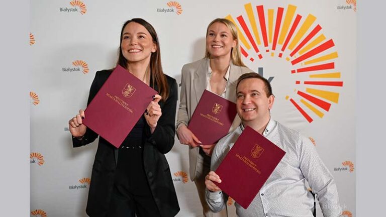 Ambasadorzy Sportu Białostockiego