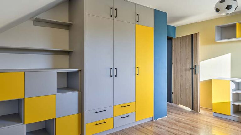 ELMIR - biurko i meble do pokoju