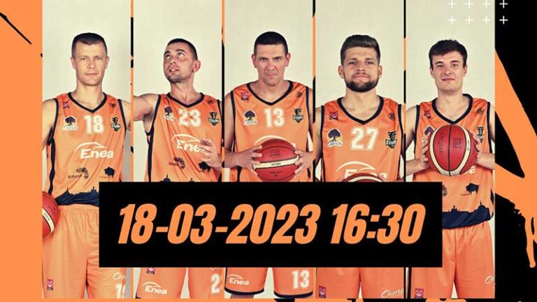 Mecz Żubrów Chorten Białystok