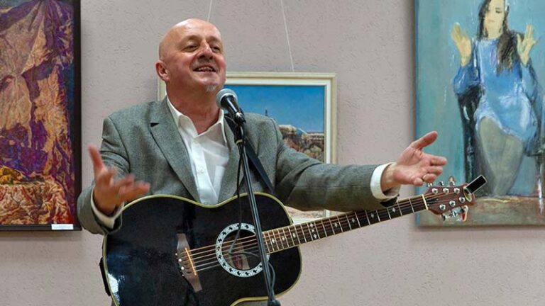 koncert Wiktora Szałkiewicza