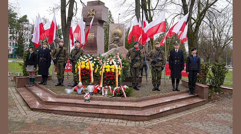 dzień pamięci o ofiarach Katynia i Sybiru