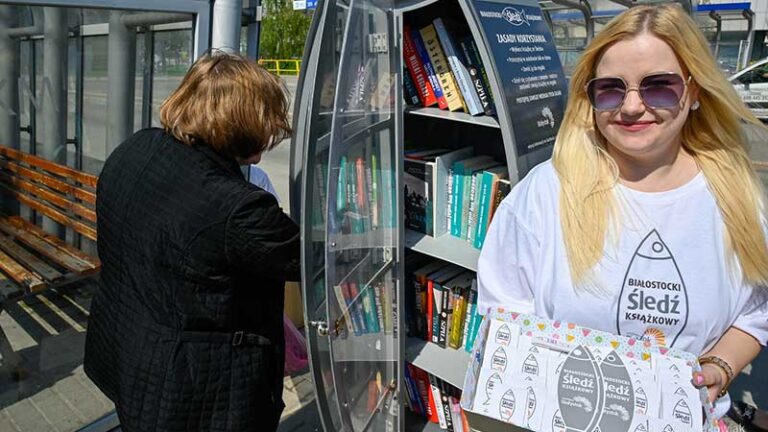 Białostockie Śledzie Książkowe