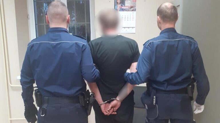 Pobił i okradł emeryta