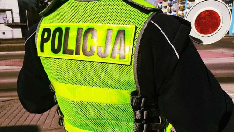 ucieczkę zakończył w ślepej uliczce