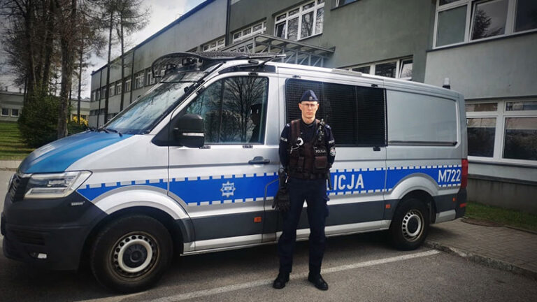 policjant po dyżurze zatrzymał pijanego kierowcę