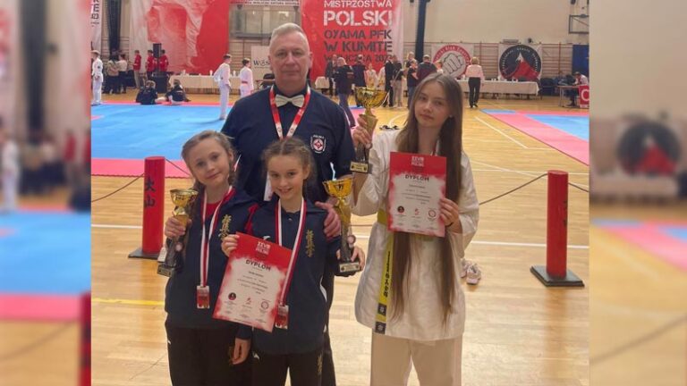 Zuzanna Łopato Mistrzynią Polski