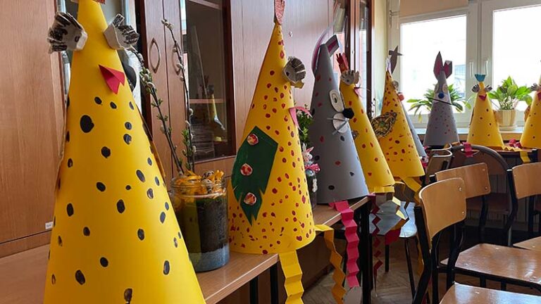 Śniadanie Wielkanocne dla ubogich