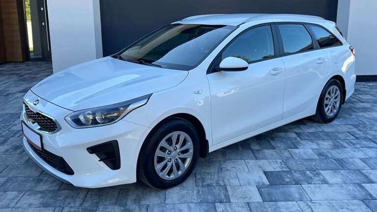 KIA CEED SW 1.6CRDI 115KM