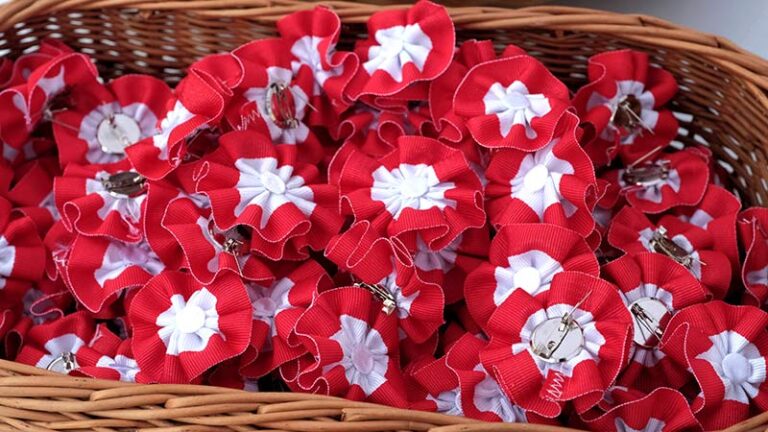 biało-czerwona majówka