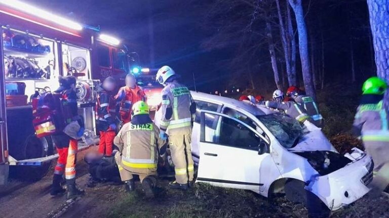 Uciekał przed kontrolą