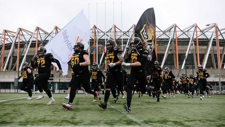 Lowlanders Białystok