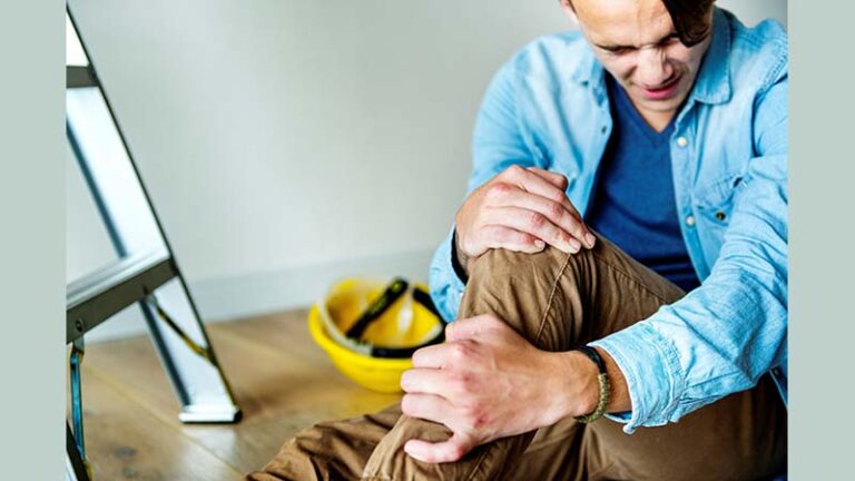 Wyższe odszkodowanie za wypadek przy pracy